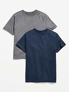 Image number 1 showing, CloudMotion Performance T-Shirt 2-Pack for Boys