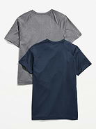 Image number 2 showing, CloudMotion Performance T-Shirt 2-Pack for Boys