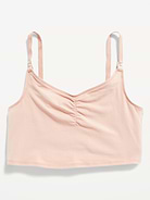 Image number 1 showing, Maternity Nursing Brami Top