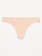 Image number 4 showing, Low-Rise No-Show Thong