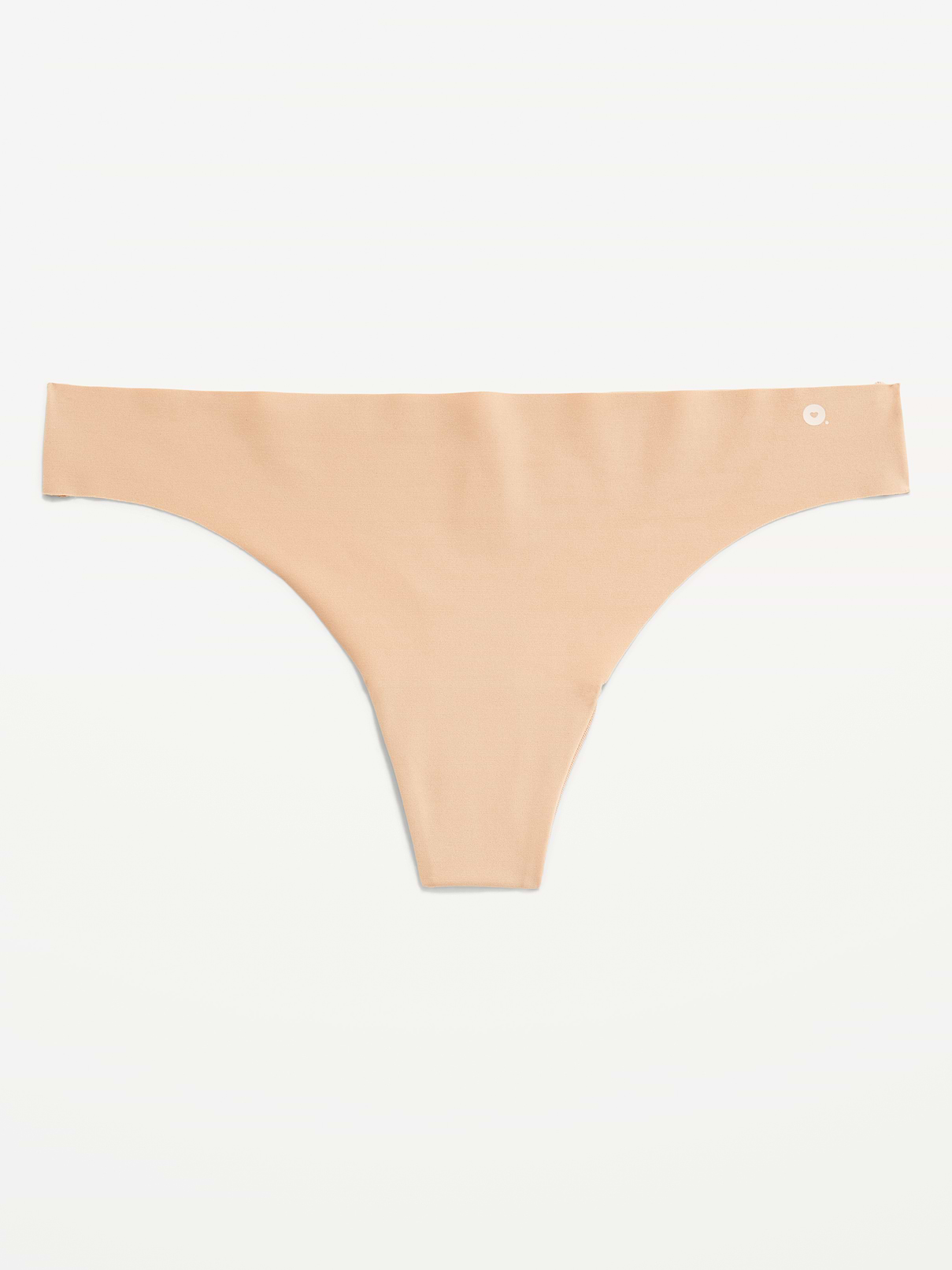 Image number 3 showing, Low-Rise No-Show Thong