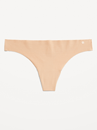 Image number 3 showing, Low-Rise No-Show Thong