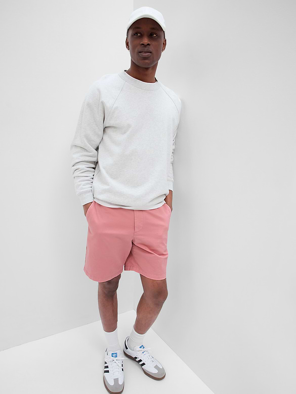 8" Vintage Shorts