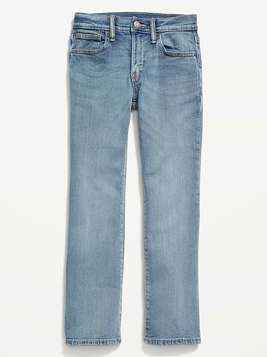 Image number 3 showing, Built-In Flex Boot-Cut Jeans for Boys
