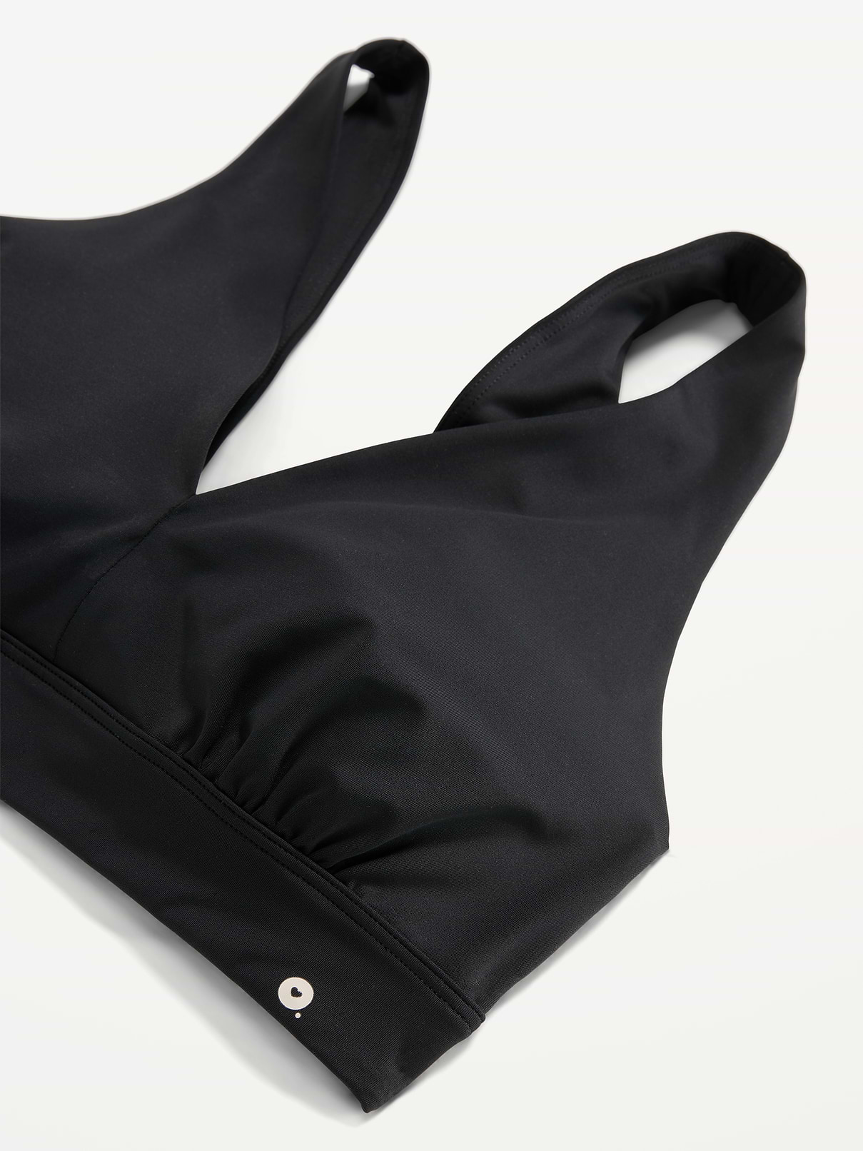 Image number 3 showing, No-Show Bralette