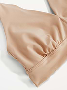 Image number 3 showing, No-Show Bralette