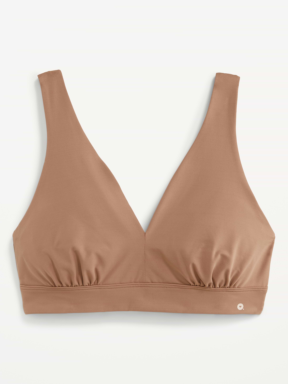 Image 4 of 8, No-Show Bralette