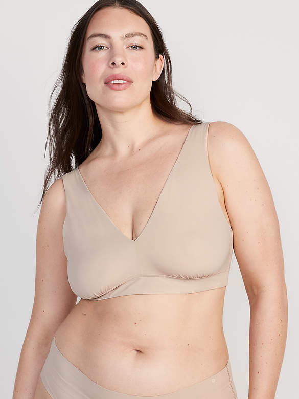 No-Show Bralette