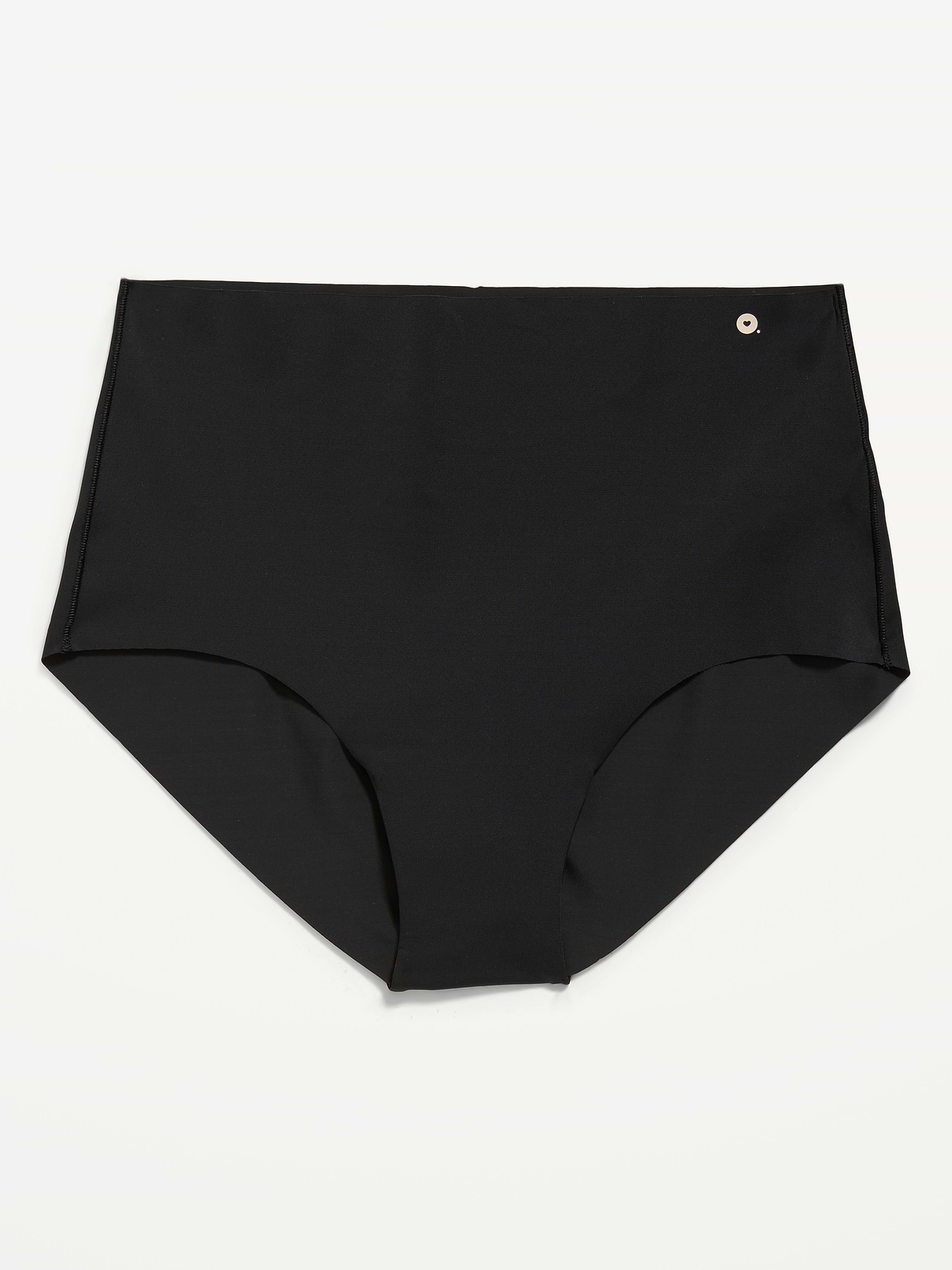 Image number 4 showing, High-Waisted No-Show Brief Underwear