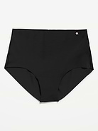 Image number 4 showing, High-Waisted No-Show Brief Underwear