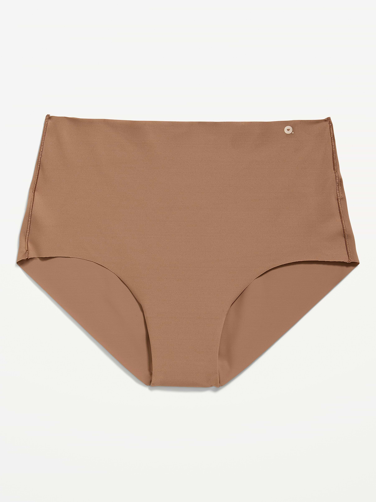 Image number 4 showing, High-Waisted No-Show Brief Underwear
