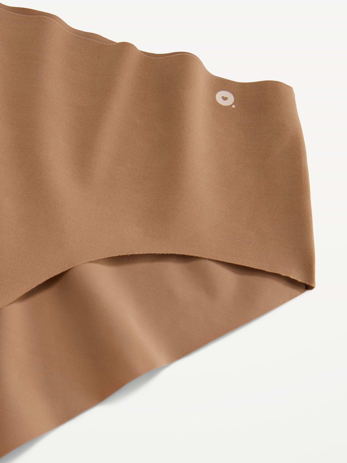 Image 2 of 6, Low-Rise No-Show Hipster Underwear