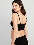 Image number 2 showing, Maternity Nursing Brami Top