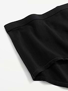 Image number 2 showing, High-Waisted Everyday Brief Cotton Underwear