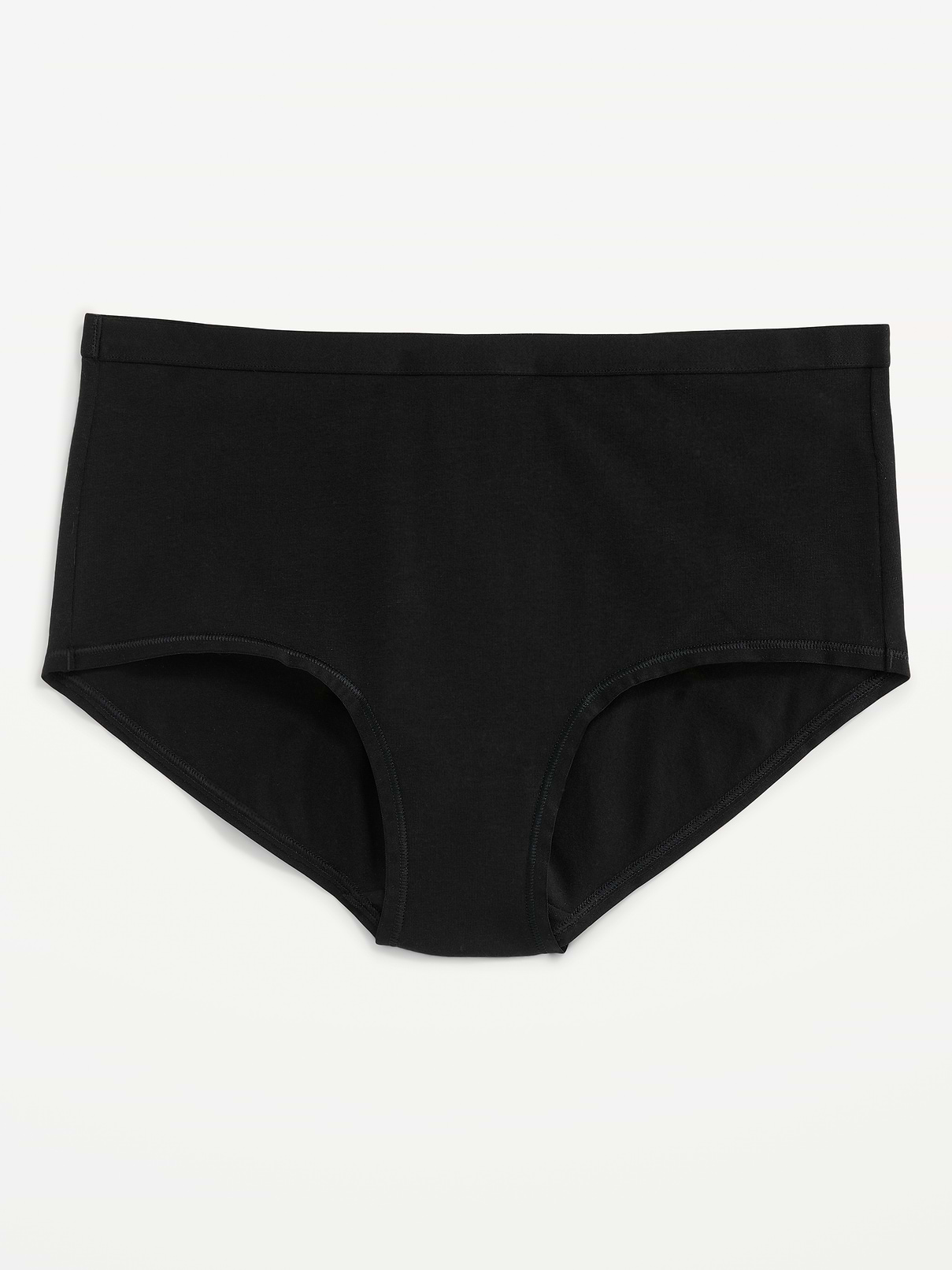 Image number 1 showing, High-Waisted Everyday Brief Cotton Underwear