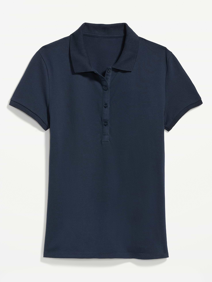 Image number 4 showing, Uniform Pique Polo