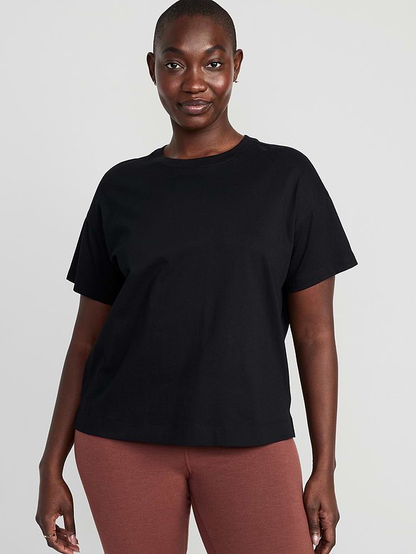 Image number 5 showing, Vintage Crew-Neck T-Shirt