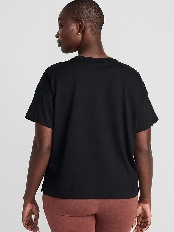 Image number 6 showing, Vintage Crew-Neck T-Shirt