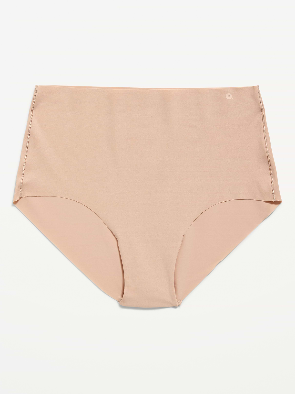 Image number 4 showing, High-Waisted No-Show Brief Underwear