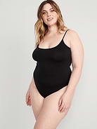 Image number 7 showing, Seamless Cami Bodysuit