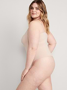 Image number 8 showing, Seamless Cami Bodysuit