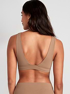 Image 2 of 8, No-Show Bralette
