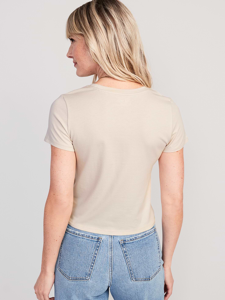 Image number 2 showing, Bestee Crop T-Shirt