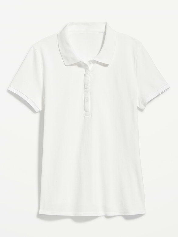 Uniform Pique Polo 2-Pack