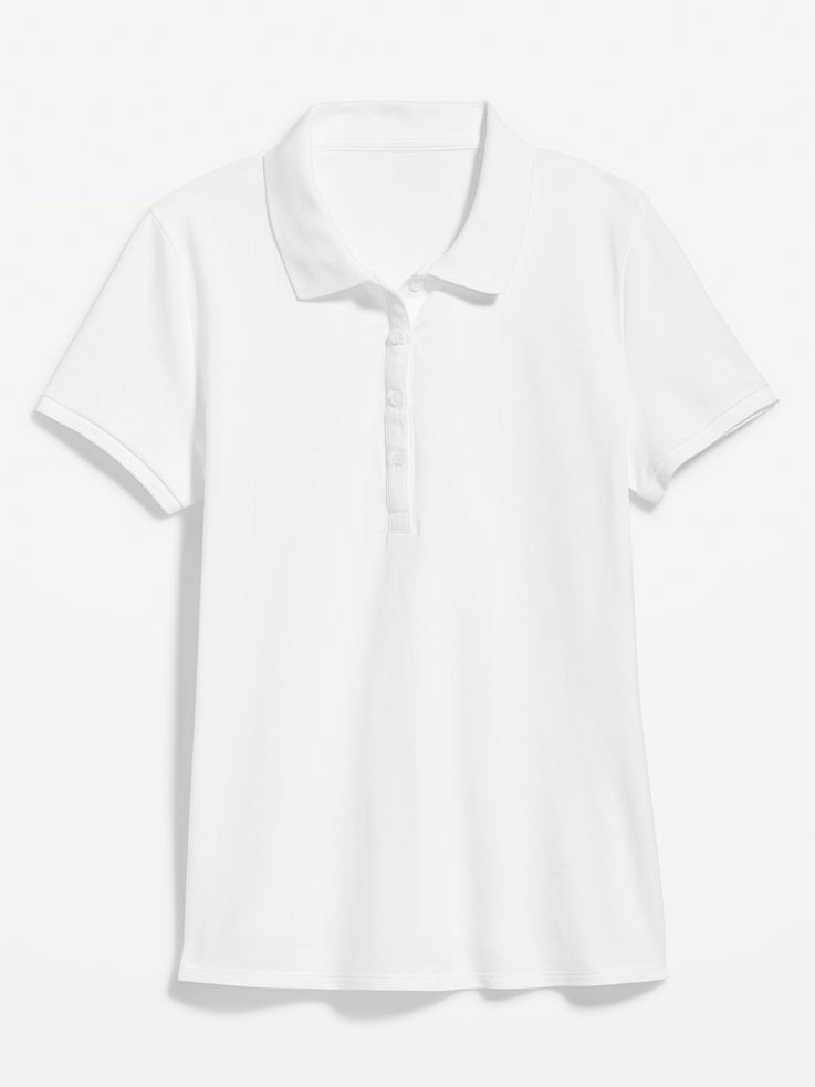 Image number 4 showing, Uniform Pique Polo 2-Pack