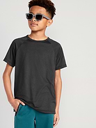 Image number 1 showing, CloudMotion Performance T-Shirt for Boys