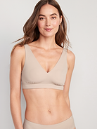 Image number 1 showing, No-Show Bralette