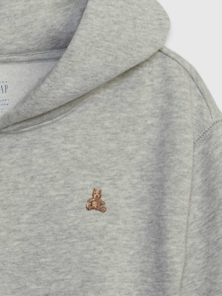 Image number 3 showing, Baby & Toddler VintageSoft Relaxed Hoodie