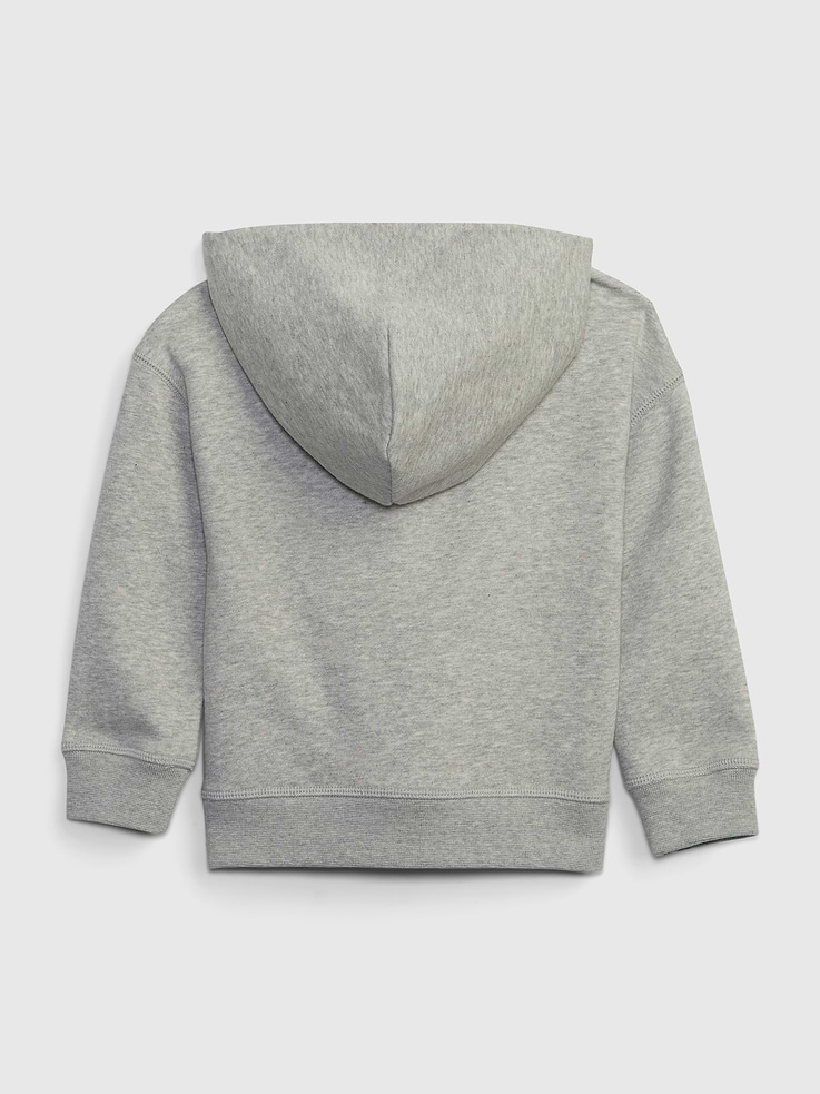 Image number 2 showing, Baby & Toddler VintageSoft Relaxed Hoodie