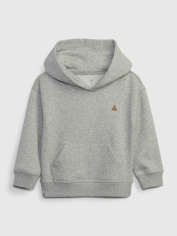 Image number 1 showing, Baby & Toddler VintageSoft Relaxed Hoodie