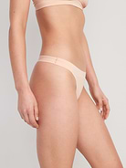 Image number 2 showing, Low-Rise No-Show Thong
