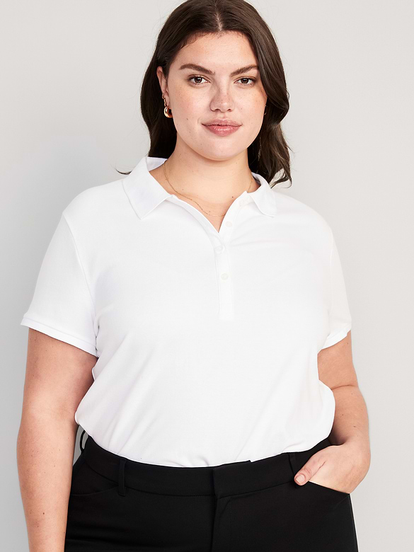 Uniform Pique Polo 2-Pack