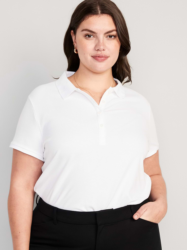 Image number 7 showing, Uniform Pique Polo 2-Pack
