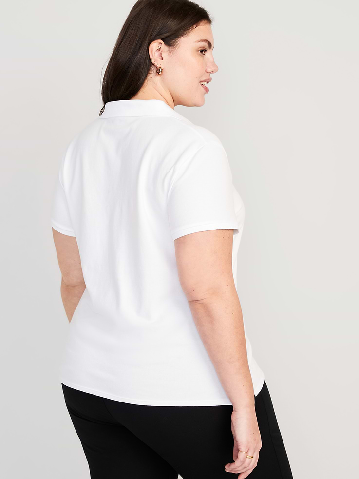 Image number 8 showing, Uniform Pique Polo 2-Pack