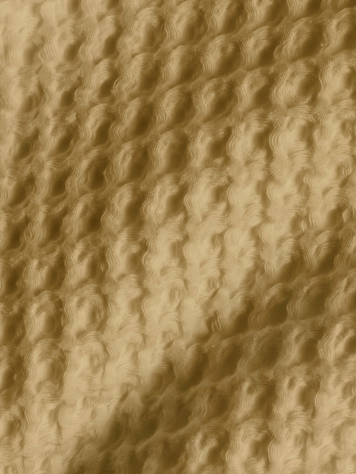 Image number 4 showing, Cotton Waffle-Weave Duvet Cover