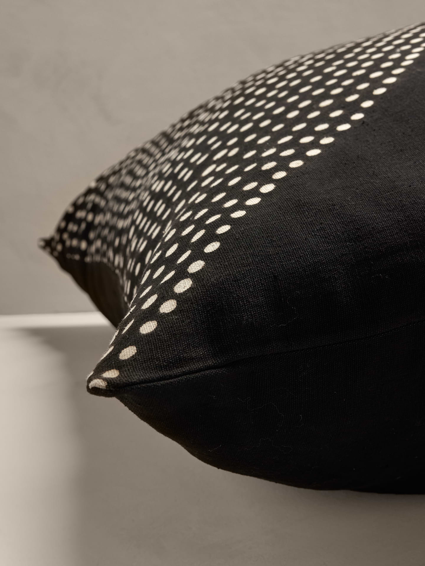 Image number 3 showing, Bogolan Mud Cloth Pillow