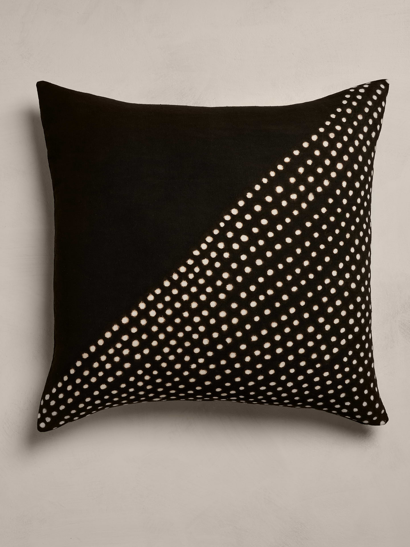 Image number 2 showing, Bogolan Mud Cloth Pillow