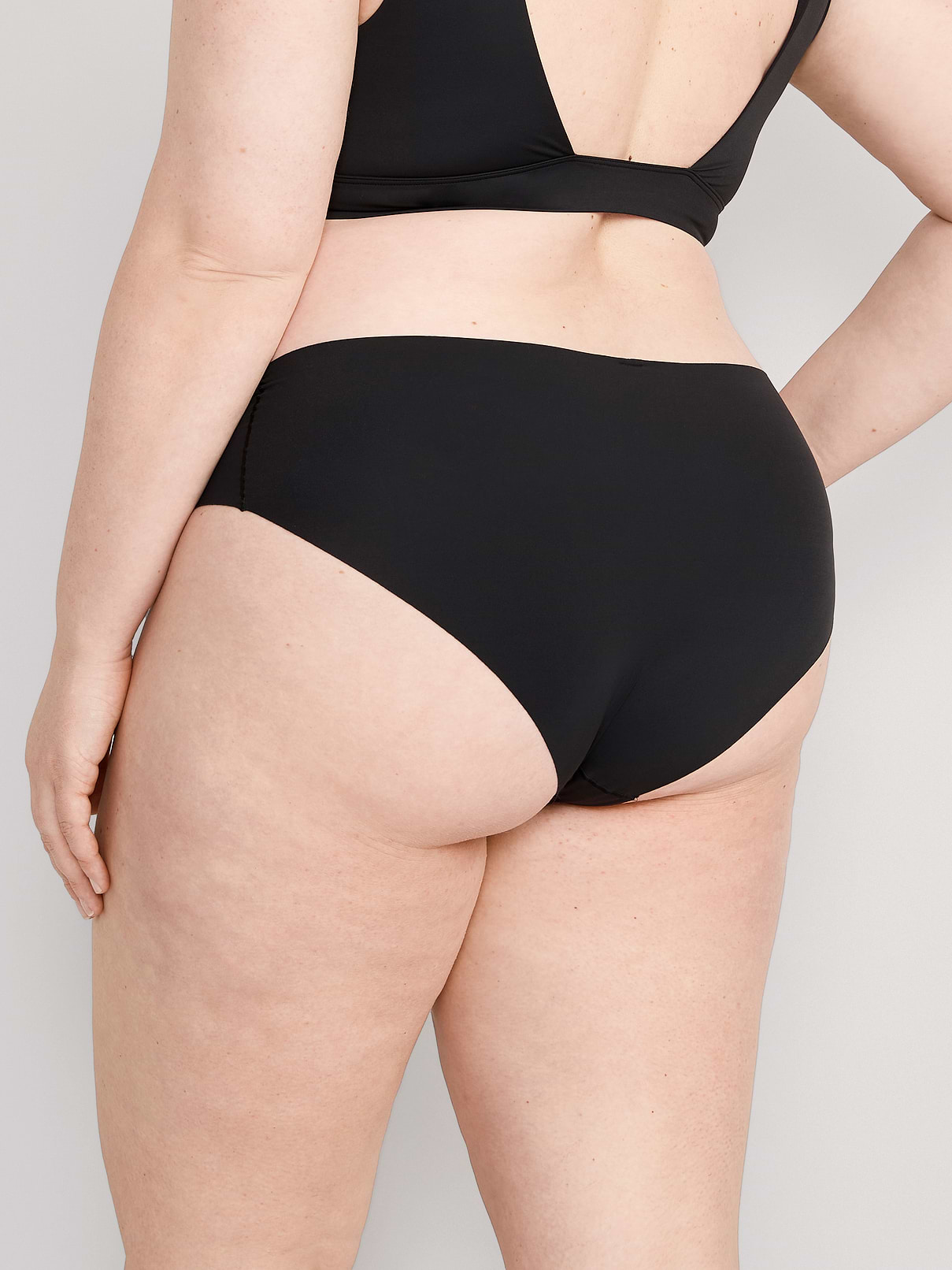 Image number 7 showing, Low-Rise No-Show Hipster Underwear