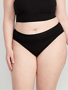 Image number 6 showing, High-Waisted Everyday Cotton Underwear
