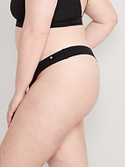Image number 7 showing, Low-Rise No-Show Thong