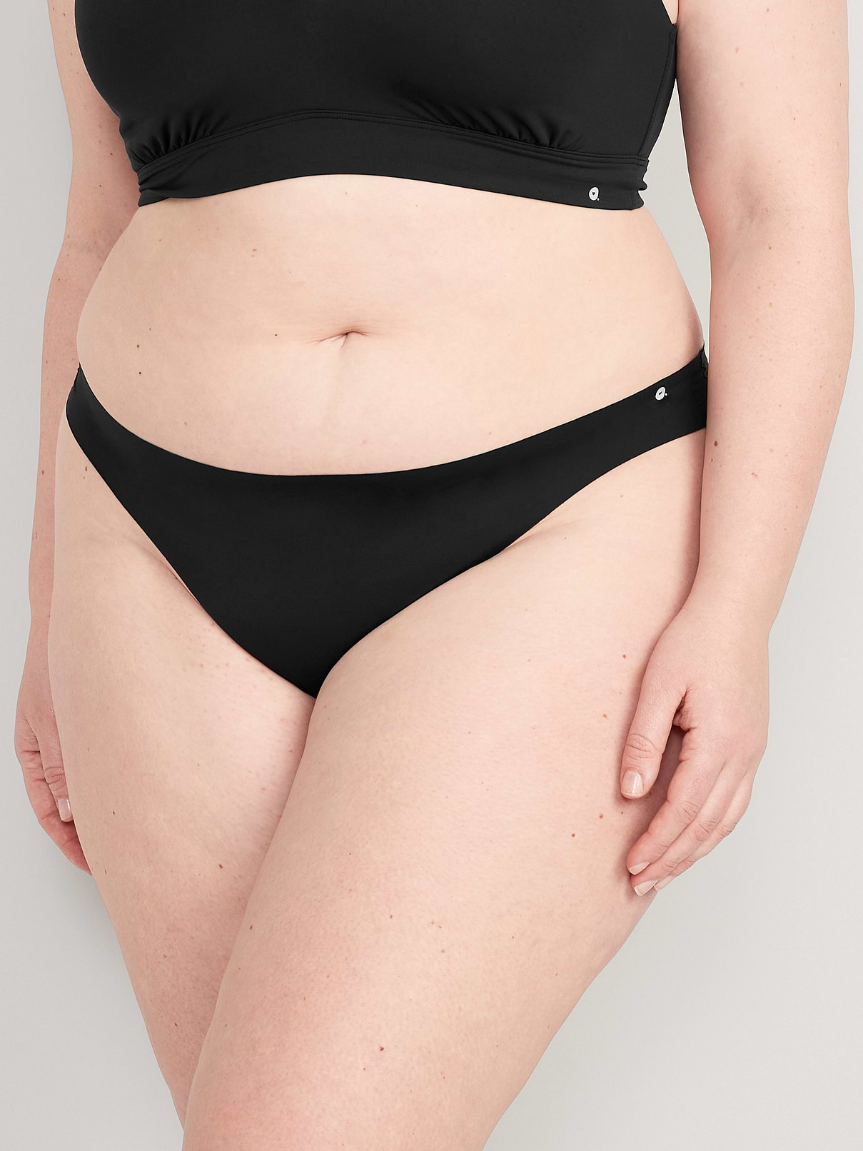 Image number 6 showing, Low-Rise No-Show Thong