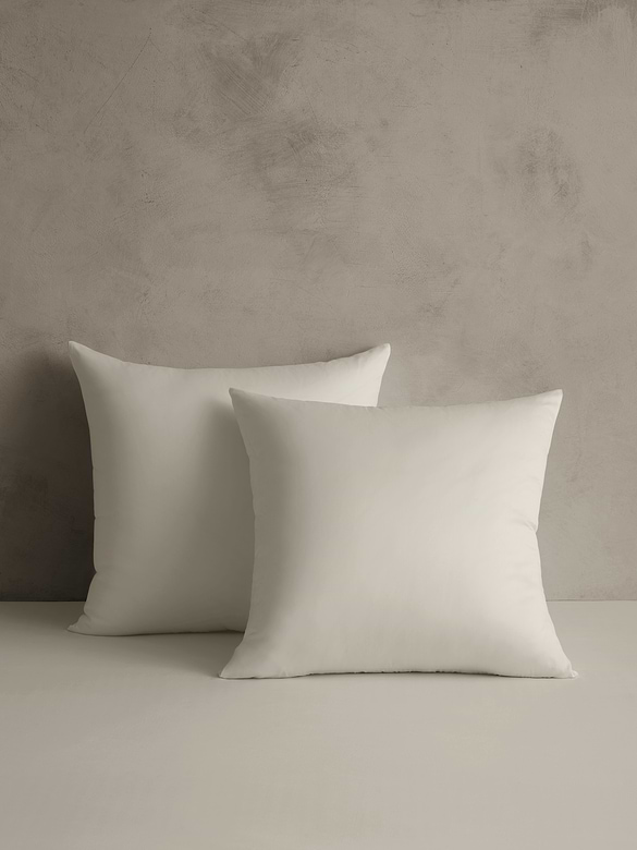 Luxe Cotton Sateen Shams
