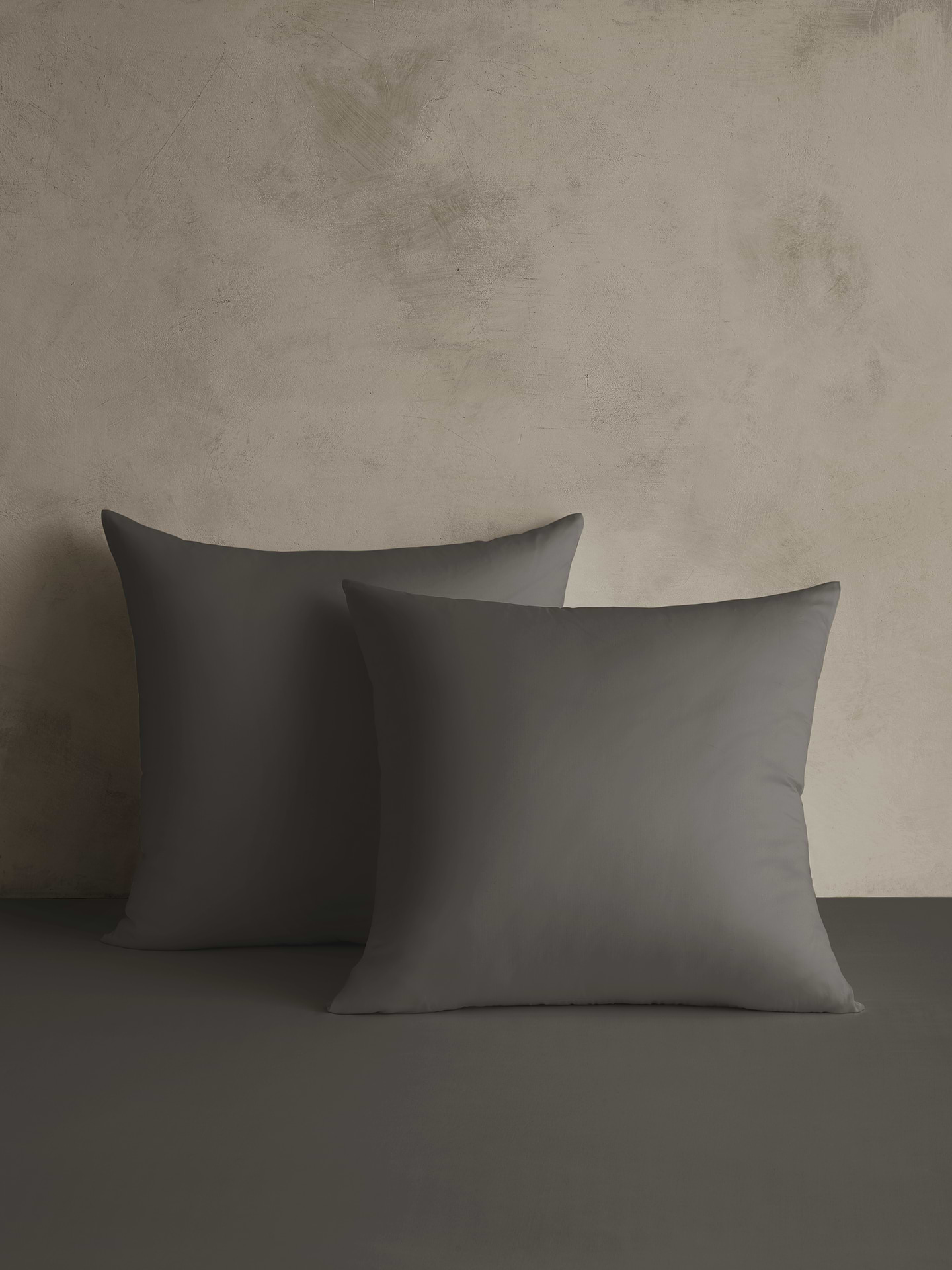 Image number 1 showing, Luxe Cotton Sateen Shams