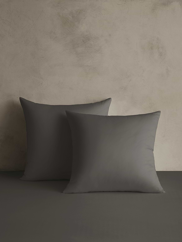 Luxe Cotton Sateen Shams