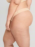 Image number 7 showing, Low-Rise No-Show Thong