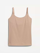 Image number 2 showing, Maternity First-Layer Nursing Cami